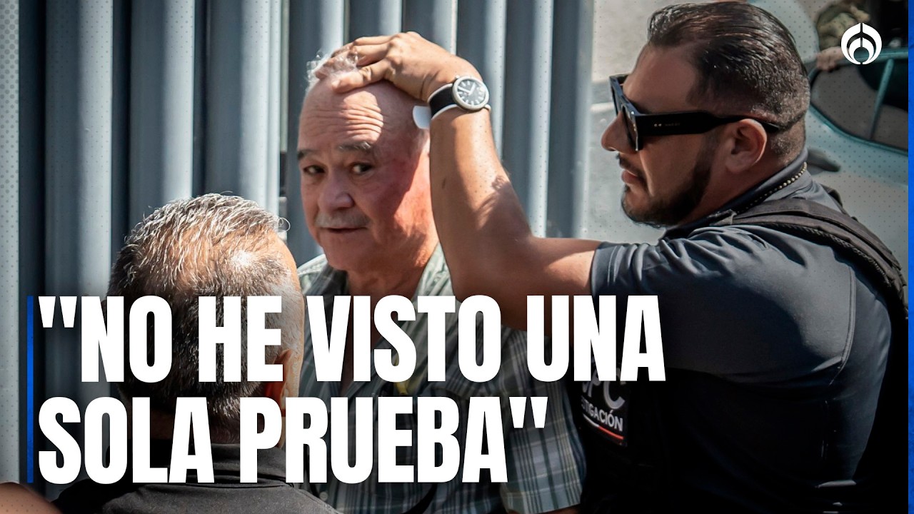 Defensa de Ernesto Ruffo desmiente a la FGR: 
