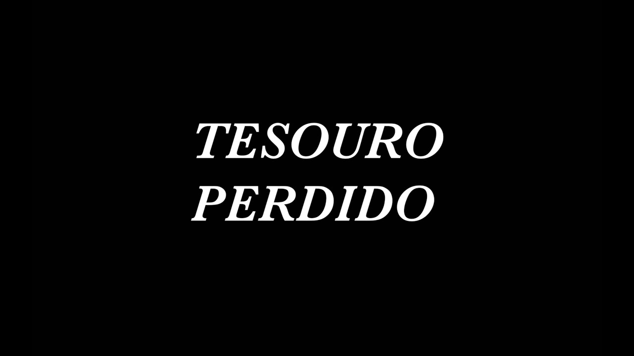 TESOURO PERDIDO - PROJETO MEM&Oacute;RIA CINEMATOGR&Aacute;FICA 2025