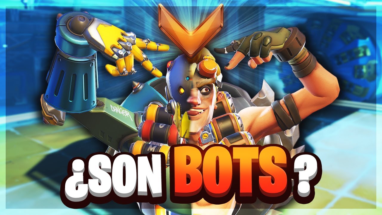 HAY BOTS EN LAS RANKEDS?! COMENTANDO BRONCES #11 || SESUKO OVERWATCH 2