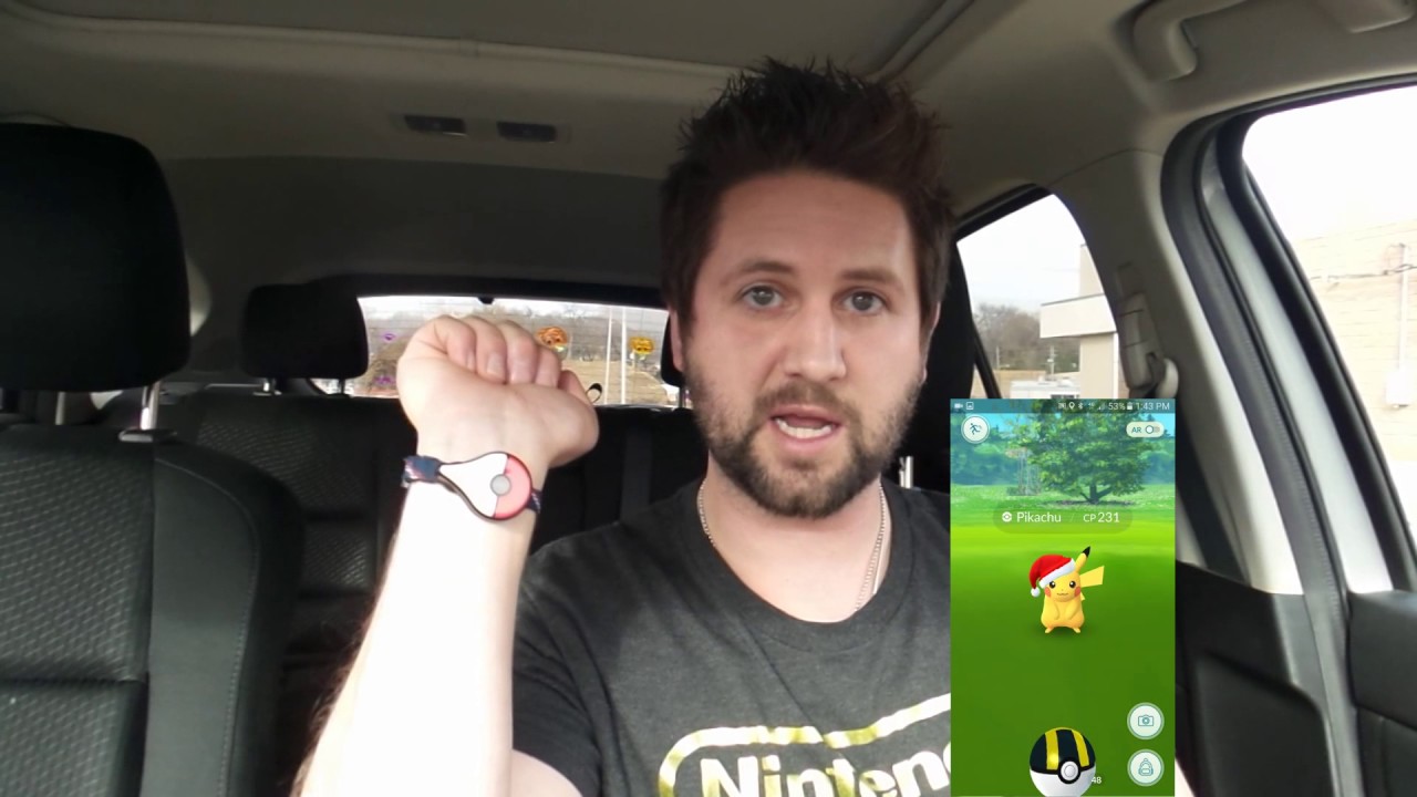 Pokemon Go Christmas Event Is Here! | Holiday Pikachu