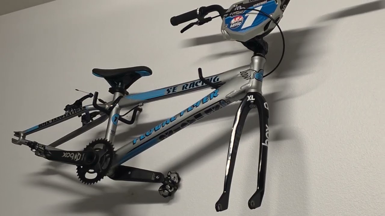 SE BIKES FLOVAL FLYER 24 INCH RACE BIKE RETIRED 