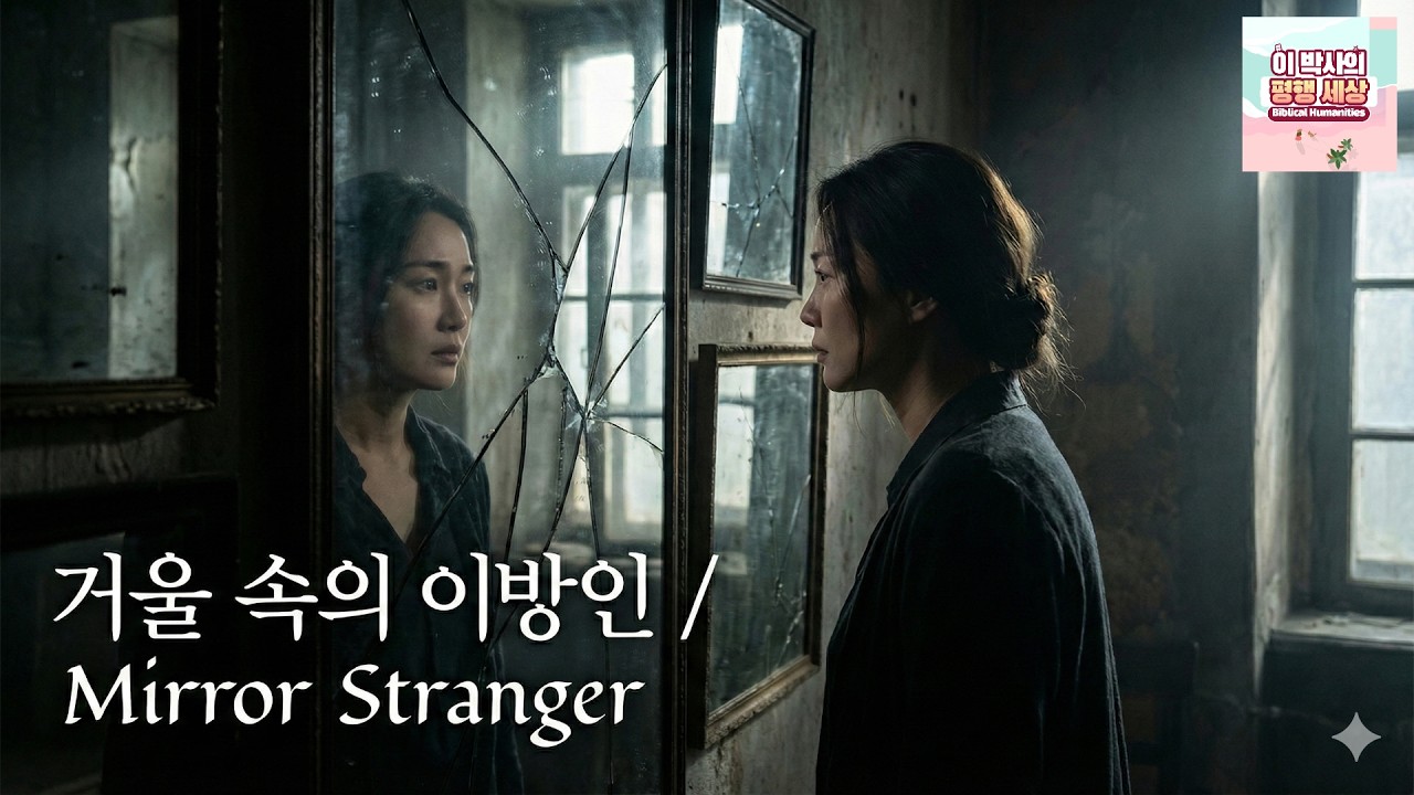 제시 리 - 거울 속의 이방인 (Mirror Stranger) - 타인의 시선에서 자유로워지는 법 | 미니 앨범 [참된 행복의 거처] 01