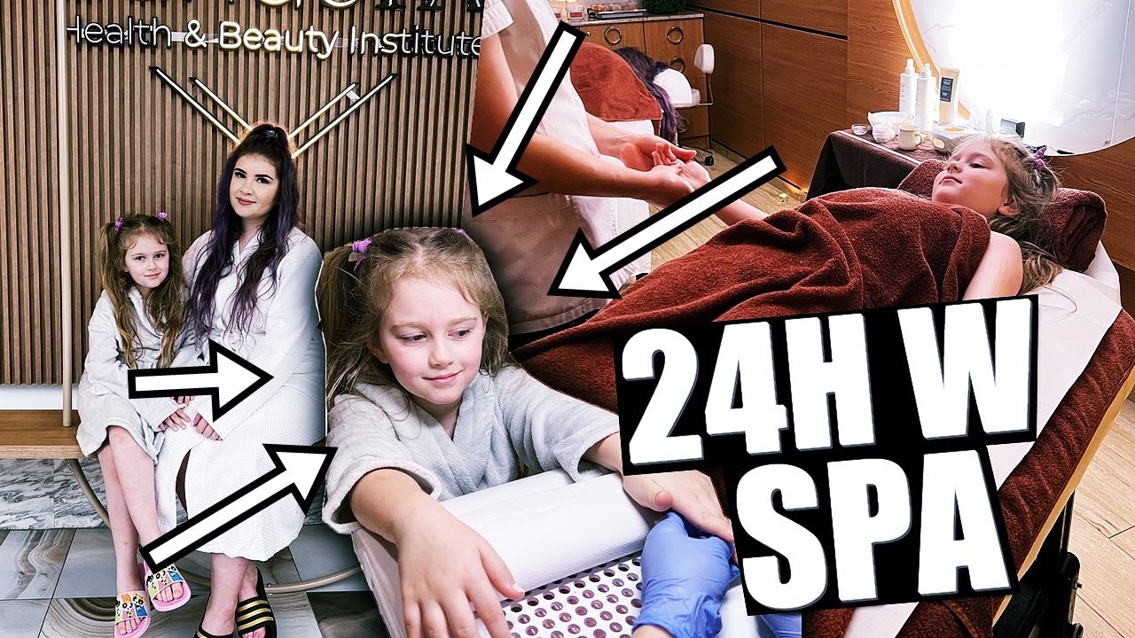 24H W PRAWDZIWYM SPA 💜 OLIWKA MIAŁA MASAŻ CZEKOLADĄ 💜 SPA W HOTELU PRIMAVERA