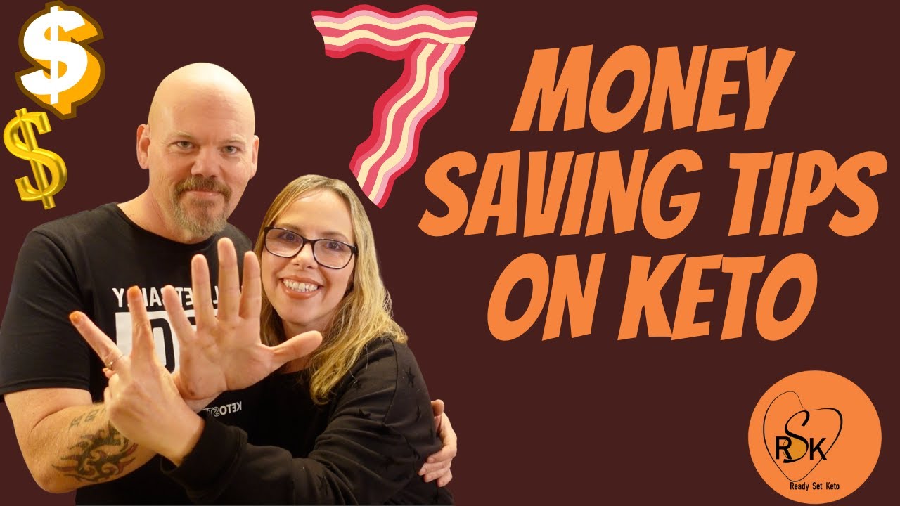 7 Money Saving Tips on Keto | How to Save Money on Keto