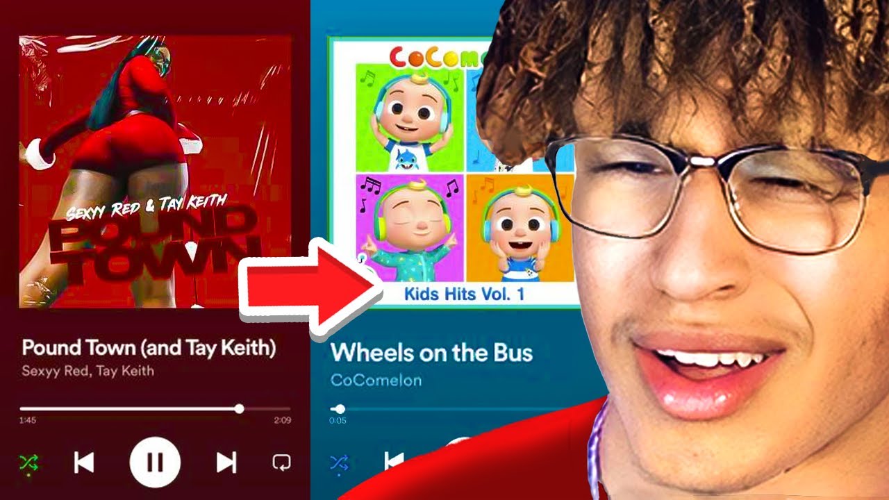 Переходы моих зрителей на Spotify вызывают вопросы!