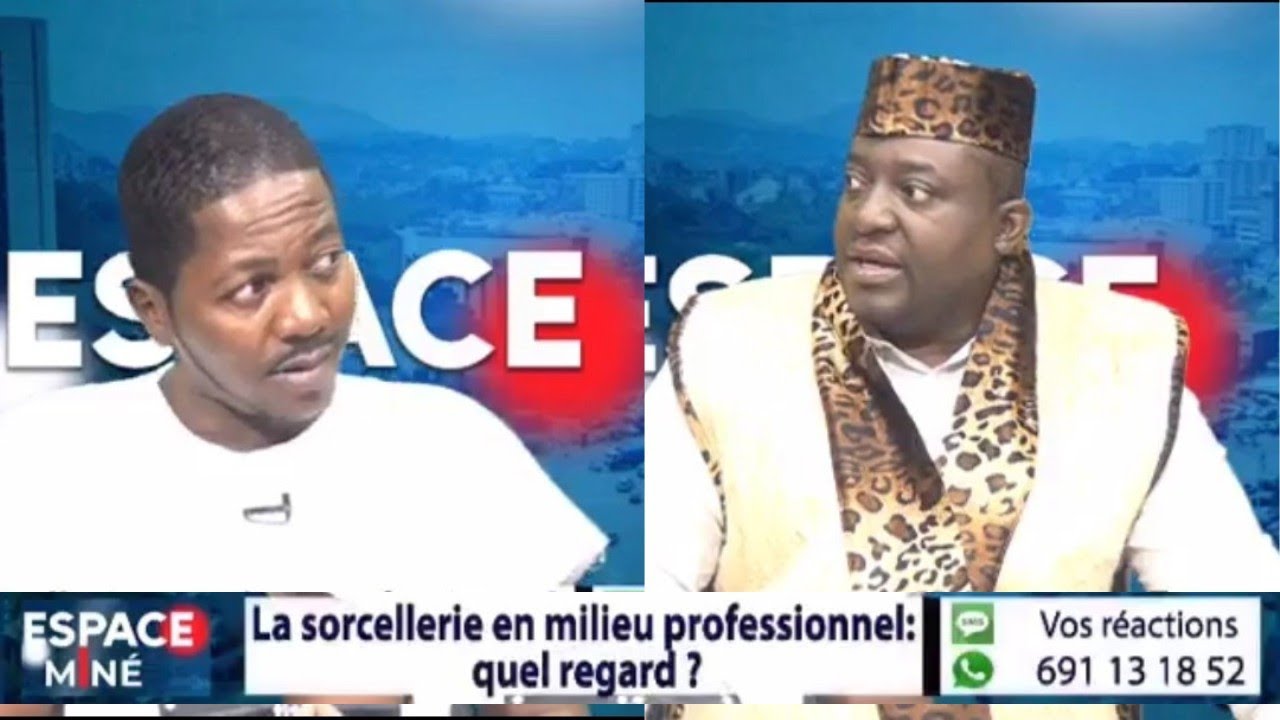 👁 LA SORCELLERIE EN MILIEU PROFESSIONNEL : QUEL REGARD ?