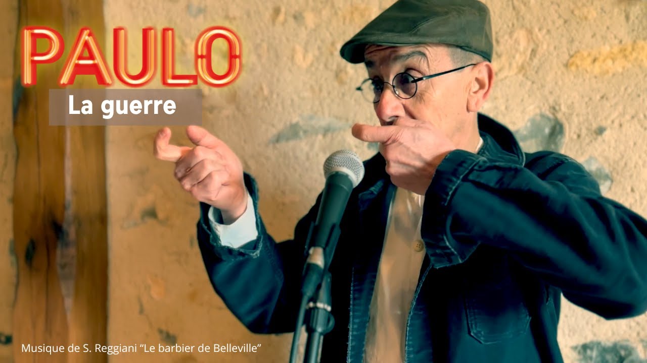 Paulo - La Guerre