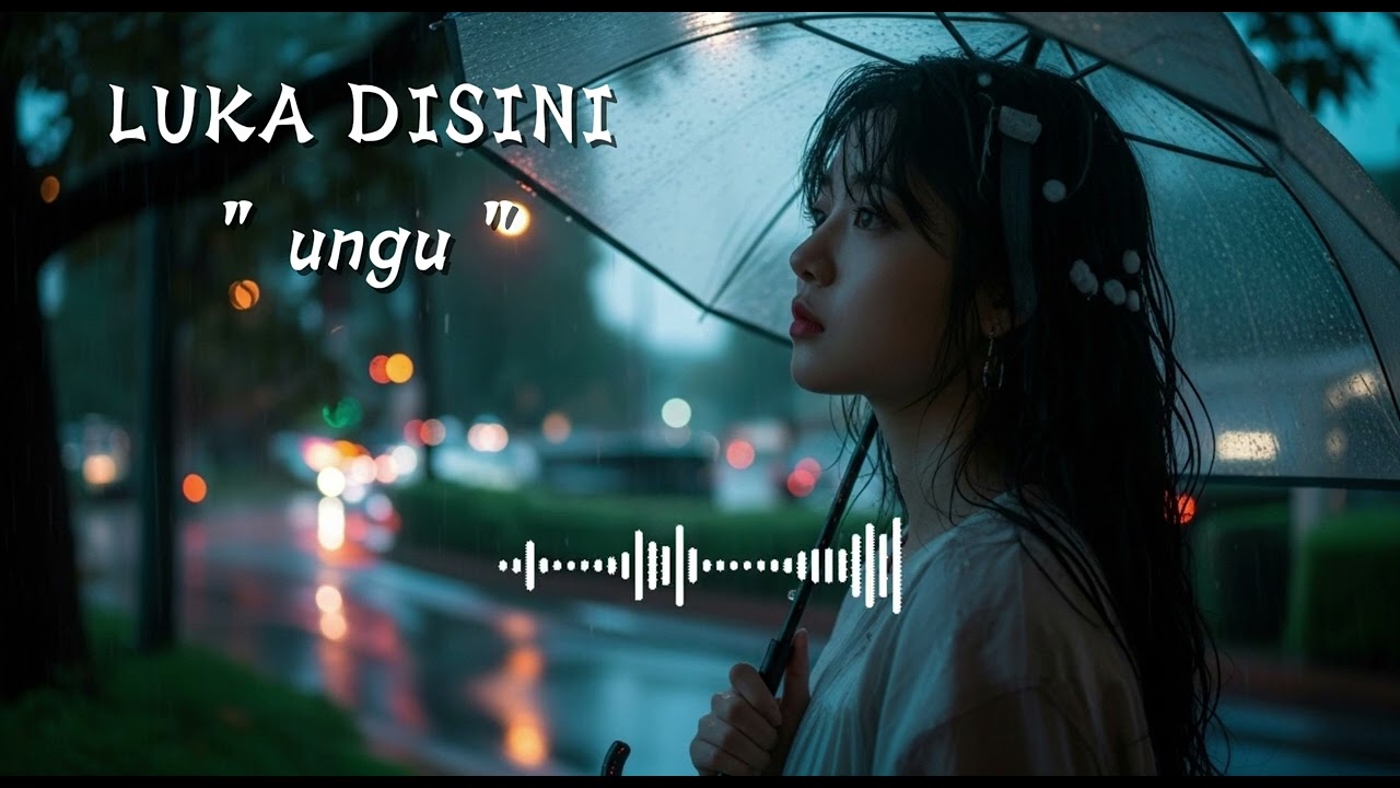LUKA DISINI || UNGU || (cover)