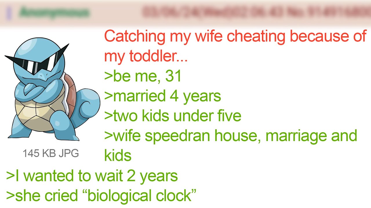 Wife Begged For Me Back After Losing Custody | 4Chan Greentext Stories