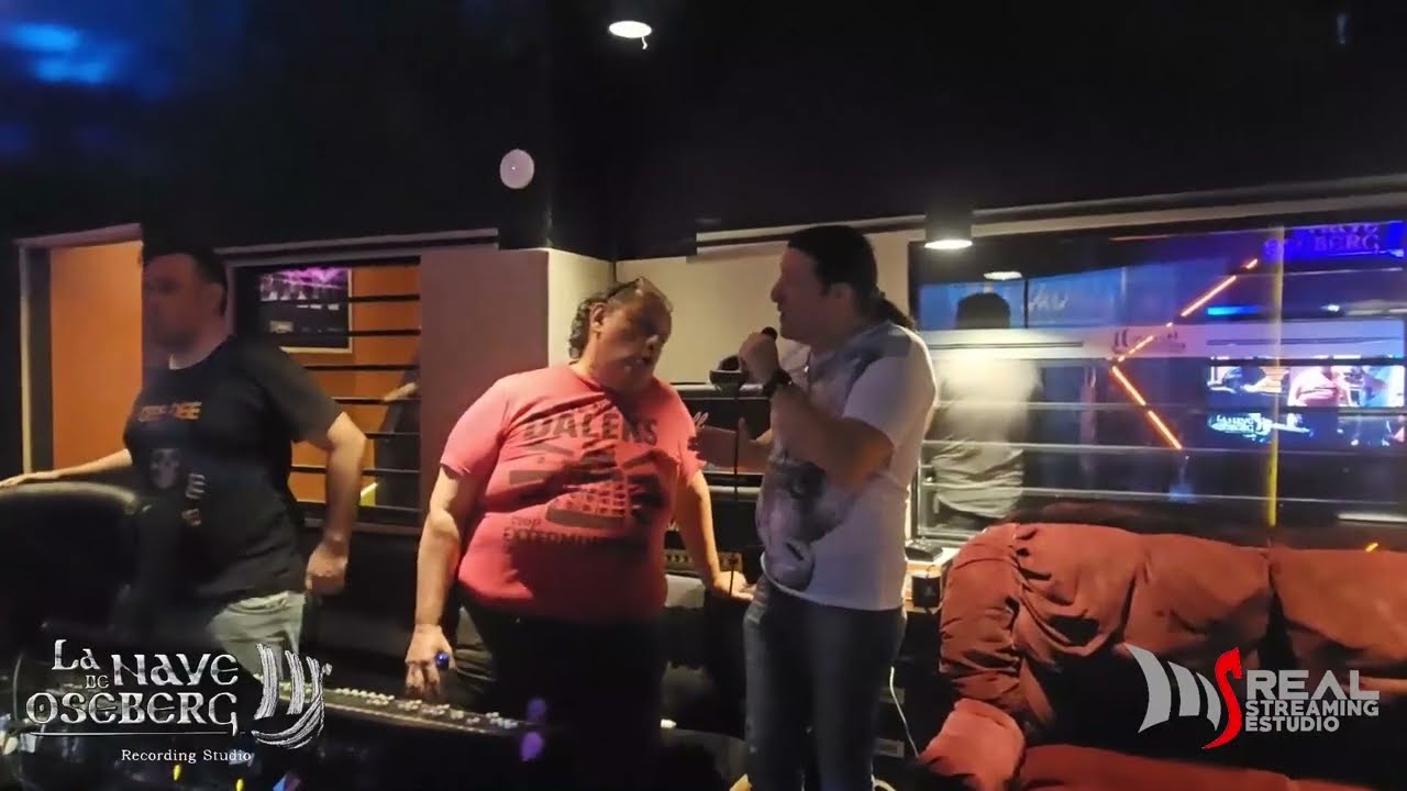 Hugo Bistolfi-En vivo en Estudio-Viaje al Cosmos