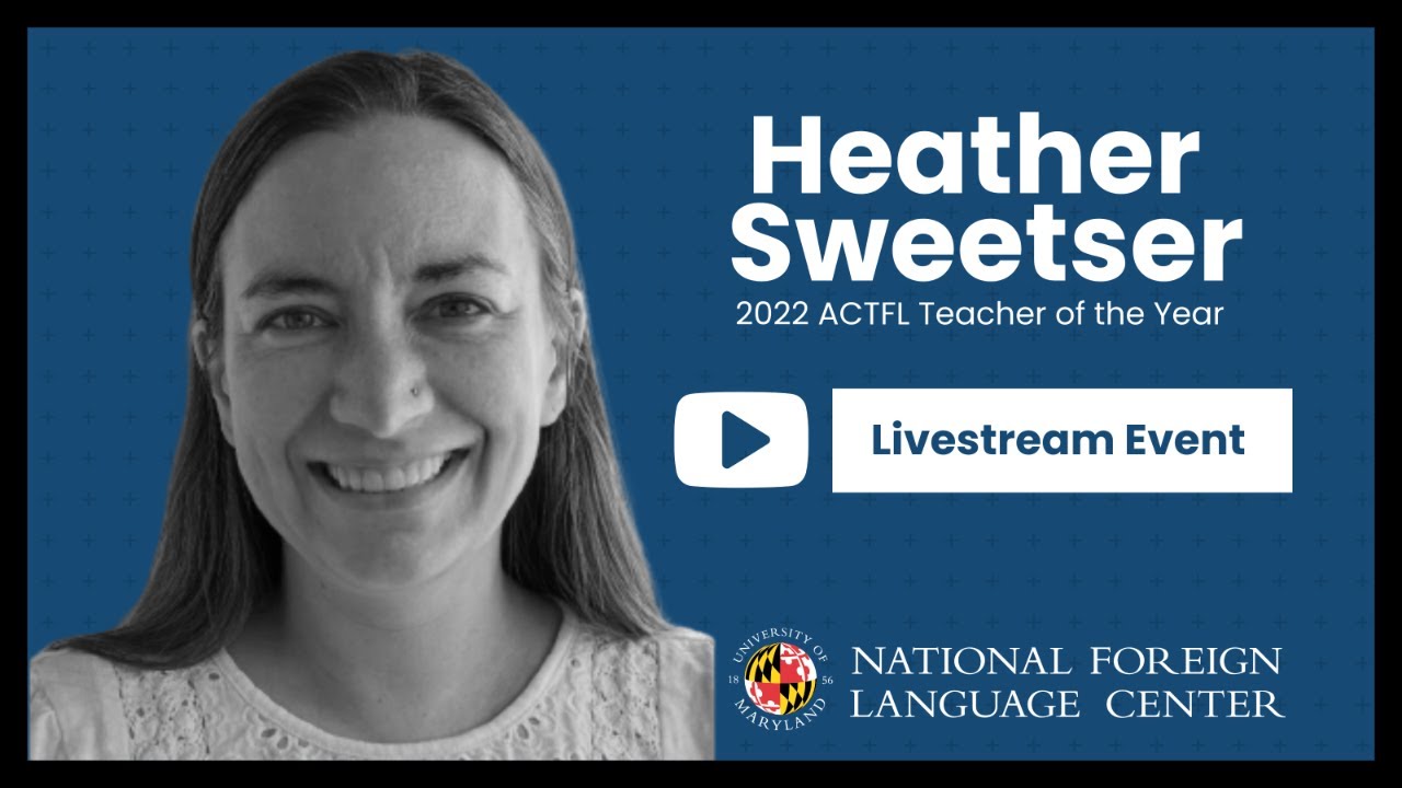 Virtual Summit (2022): Heather Sweetser - Featured Speaker