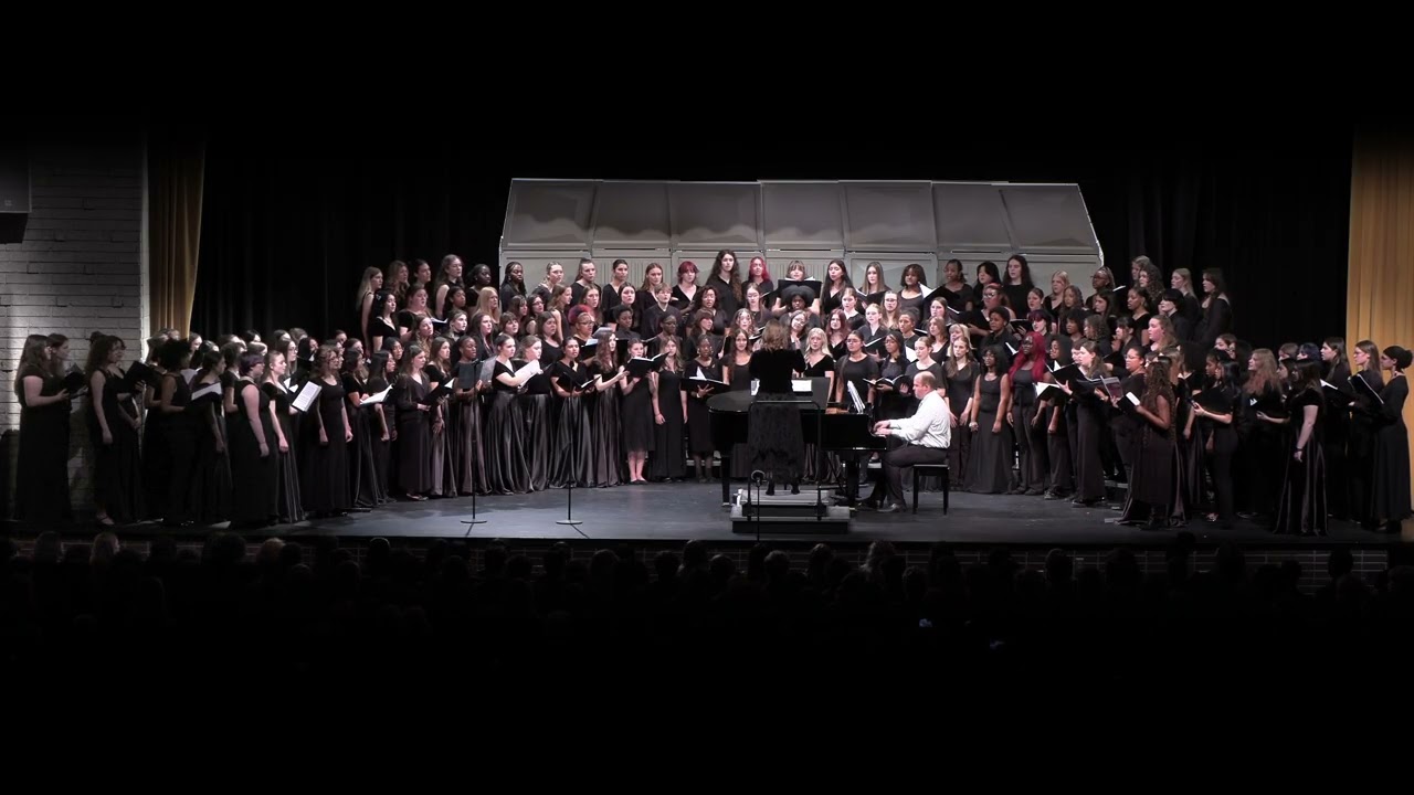 2026 All-District Festival SSAA Choir
