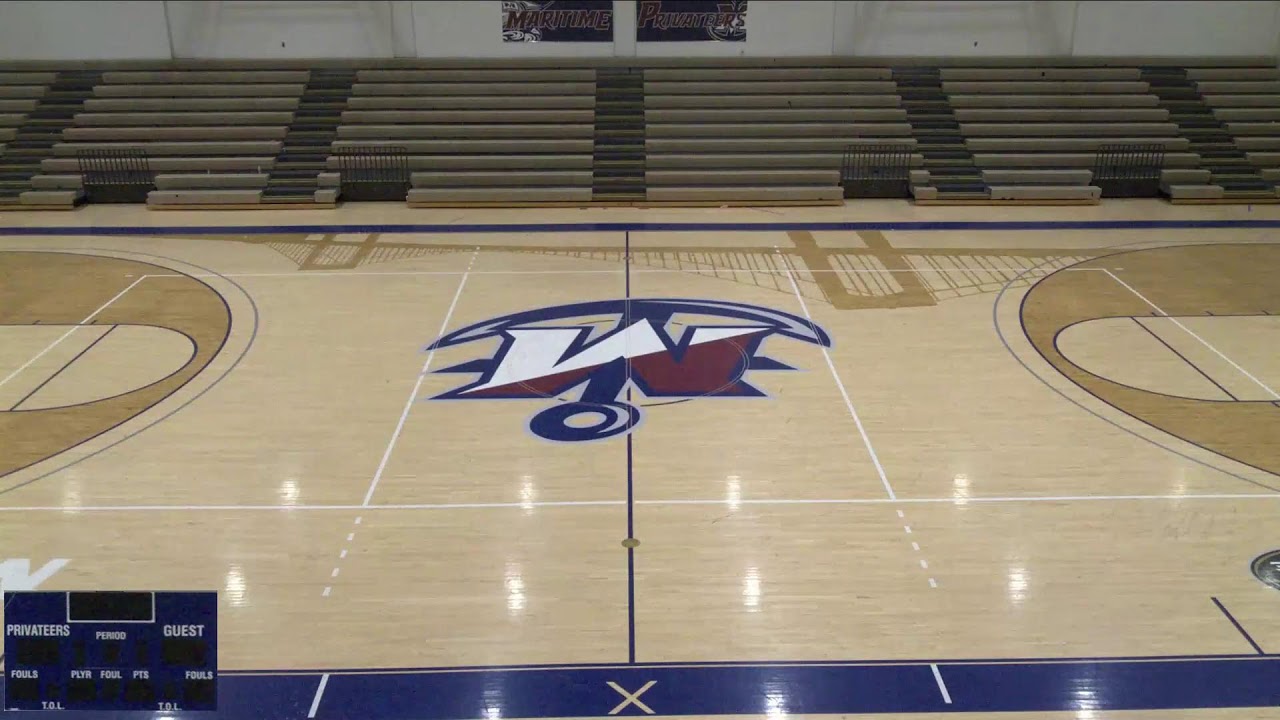 SUNY Maritime College vs St. Joseph's Long Island Mens Other Basketball