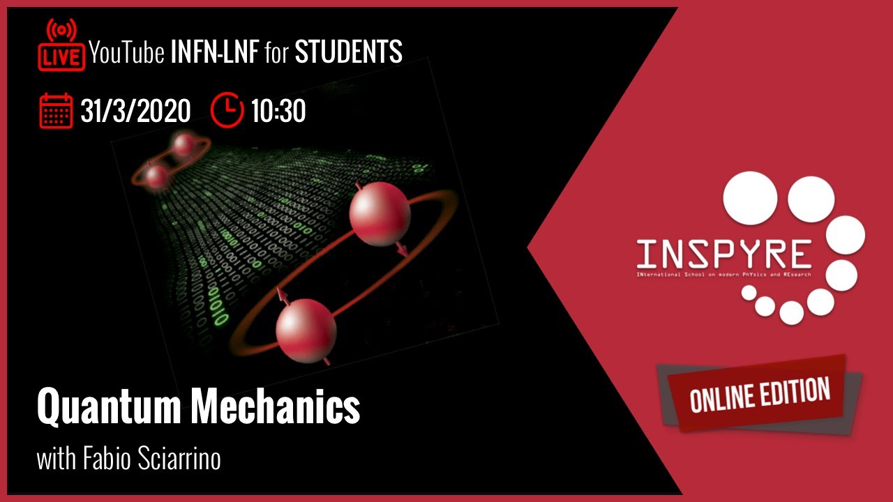 The second Quantum revolution (Fabio Sciarrino)
