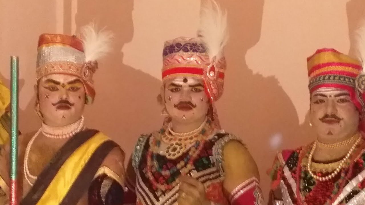 பொன்னர்சங்கர்நாடகம் ஜல்லிவடநாய்க்கனூர்