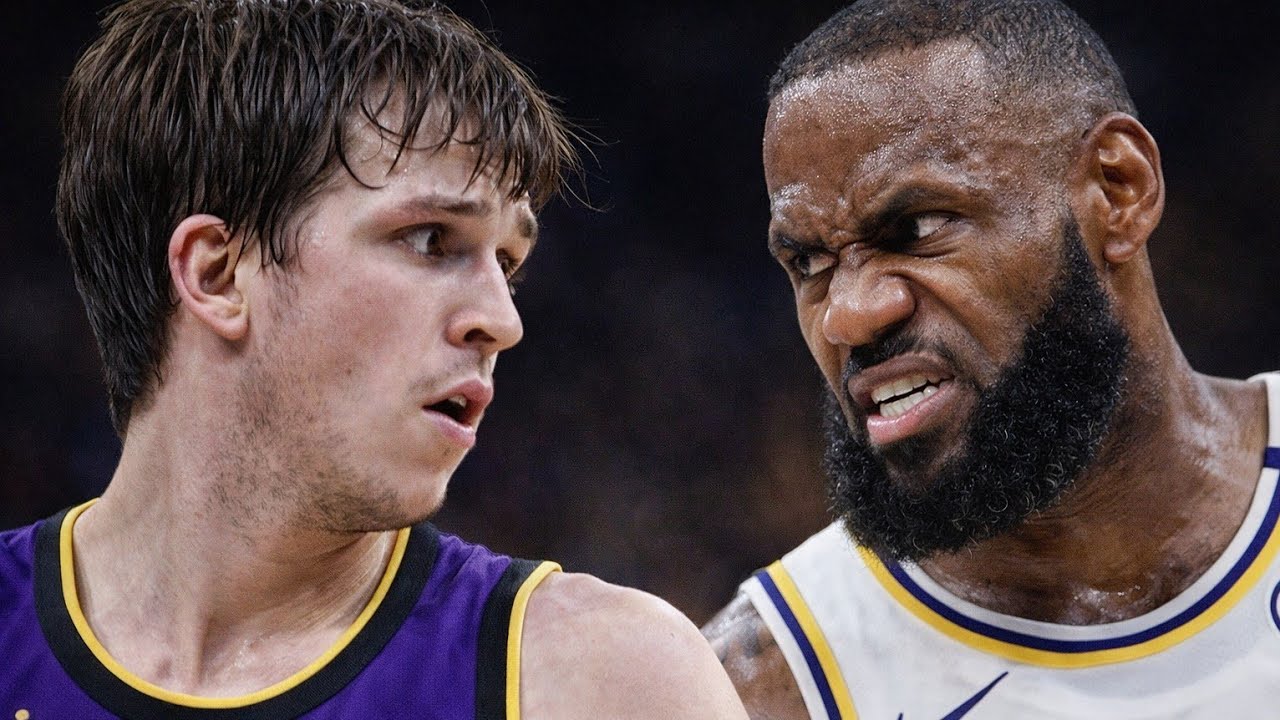 La Situación en los Lakers es INSOSTENIBLE 