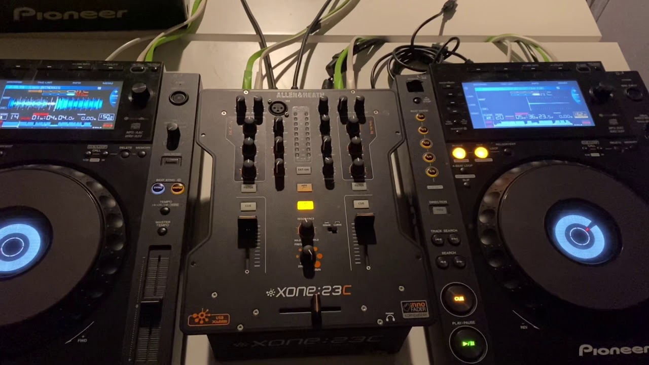 디제이입문 현역디제이가 초보자에게 컨트롤러 xdj-rx추천 안하는 이유