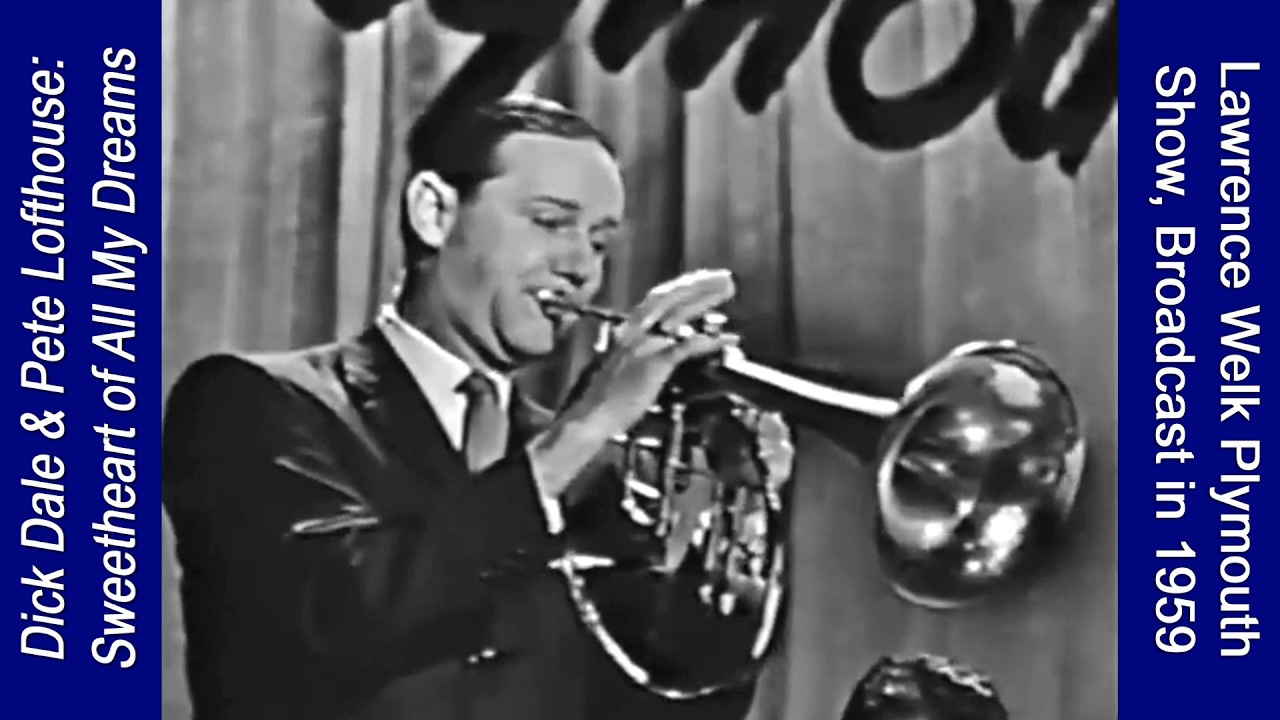 George Thow, Mellophonium: Tuxedo Junction - a Glenn Miller Hit. George Is GREAT on Mellophonium.