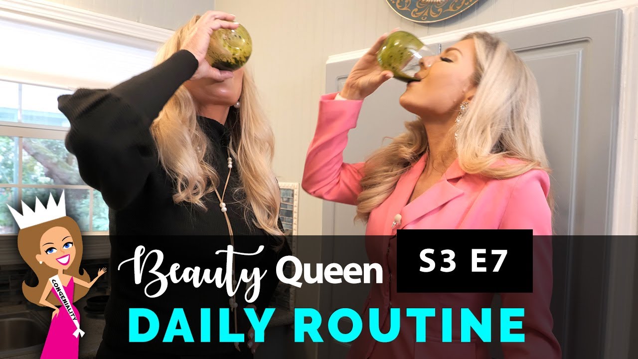 Beauty Queen DAILY ROUTINE | What Beauty Queens do EVERYDAY to Look Amazing | Pageant Secrets & Tips