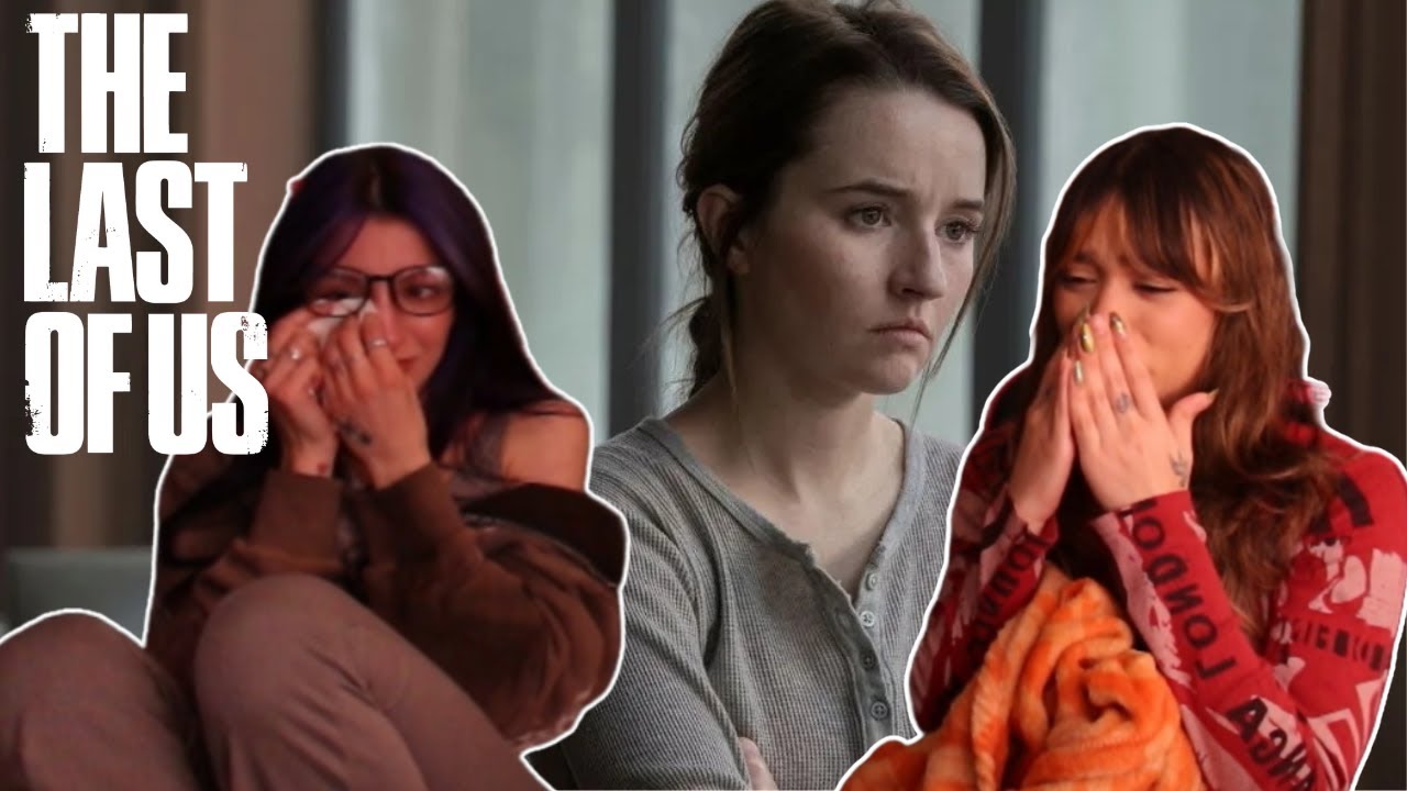 that was traumatizing... *The Last of Us Season 2 Episode 2* reaction