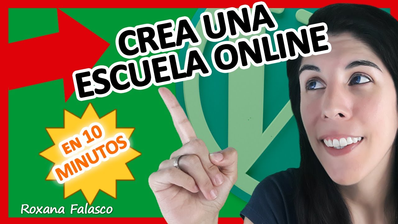 🎓 Cómo crear una ESCUELA OnLine con SENSEI LMS [En 10 minutos⌚]