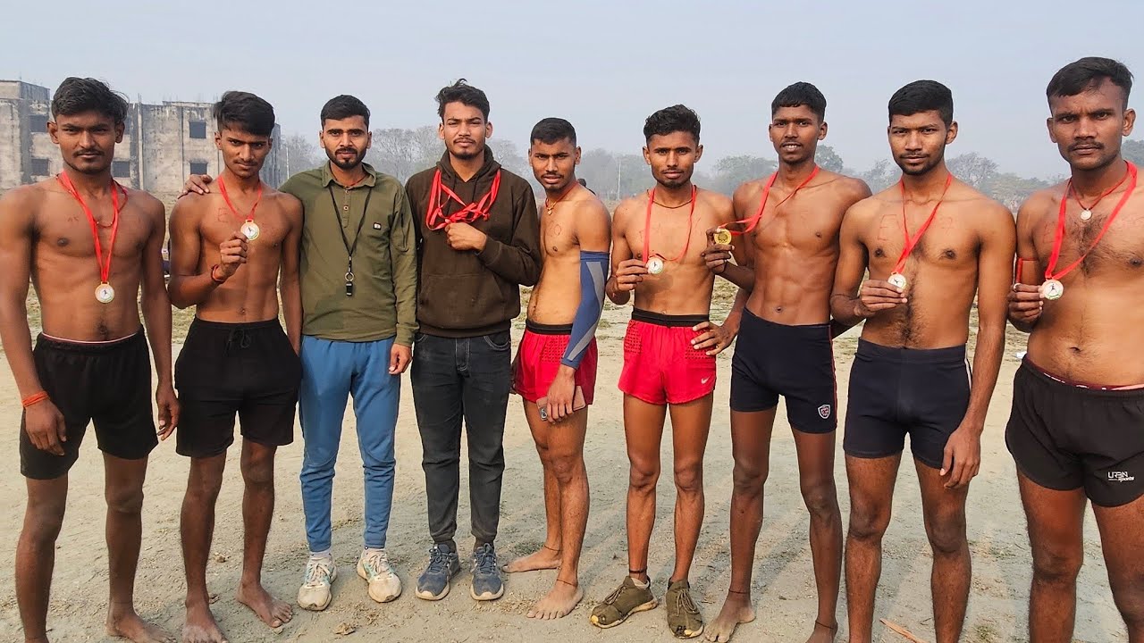 INDIAN_ARMY RUNNING PRACTICE 🏃‍♂️
