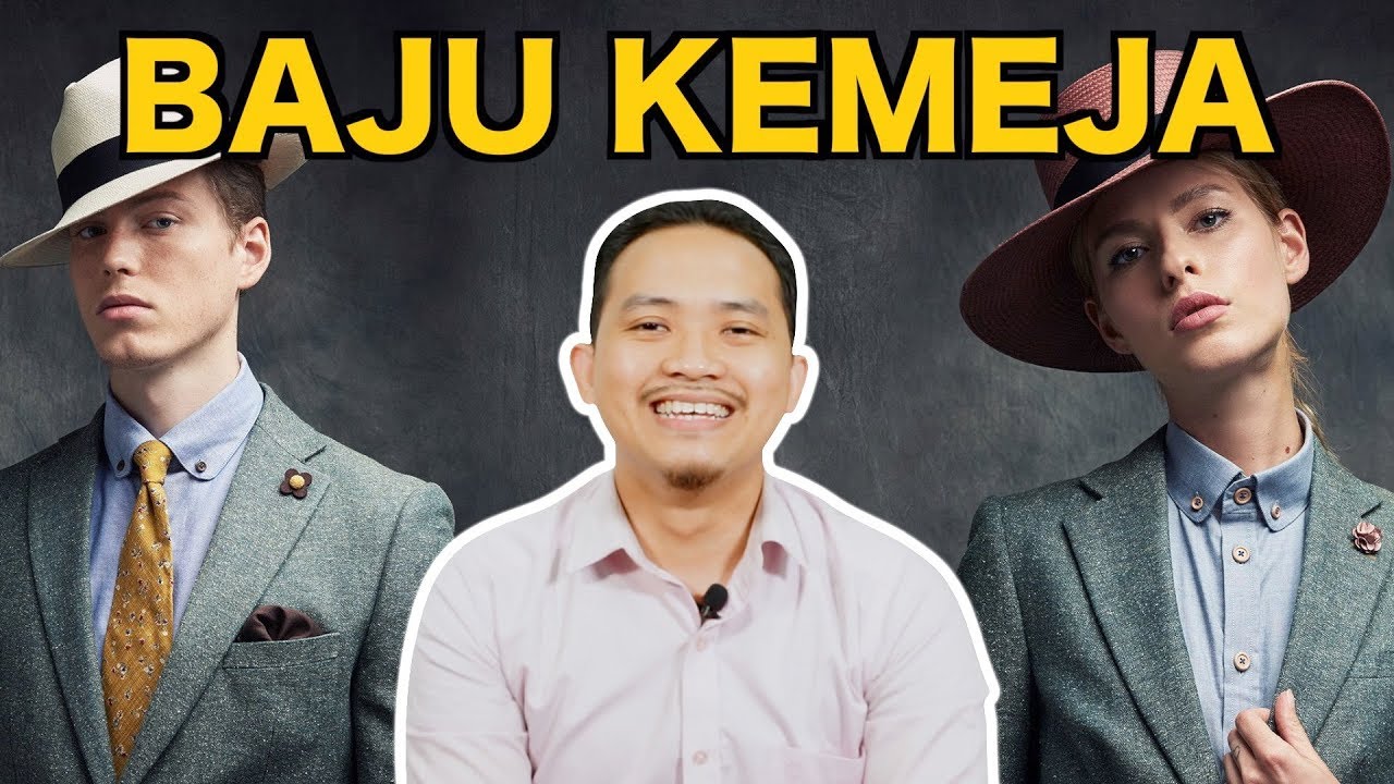 Baju Kemeja