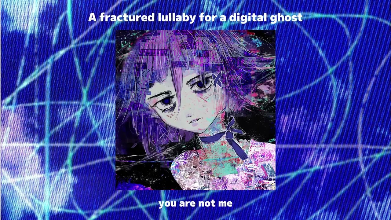 Rockntt - A fractured lullaby for a digital ghost FULL EP