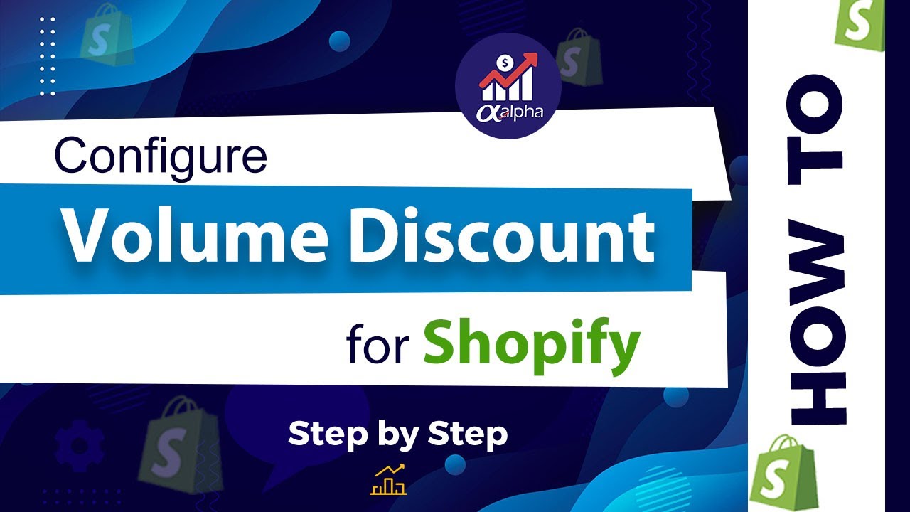 Shopify Volume Discount | Product Bundle Volume Discount | ALPHA Upsell Suite