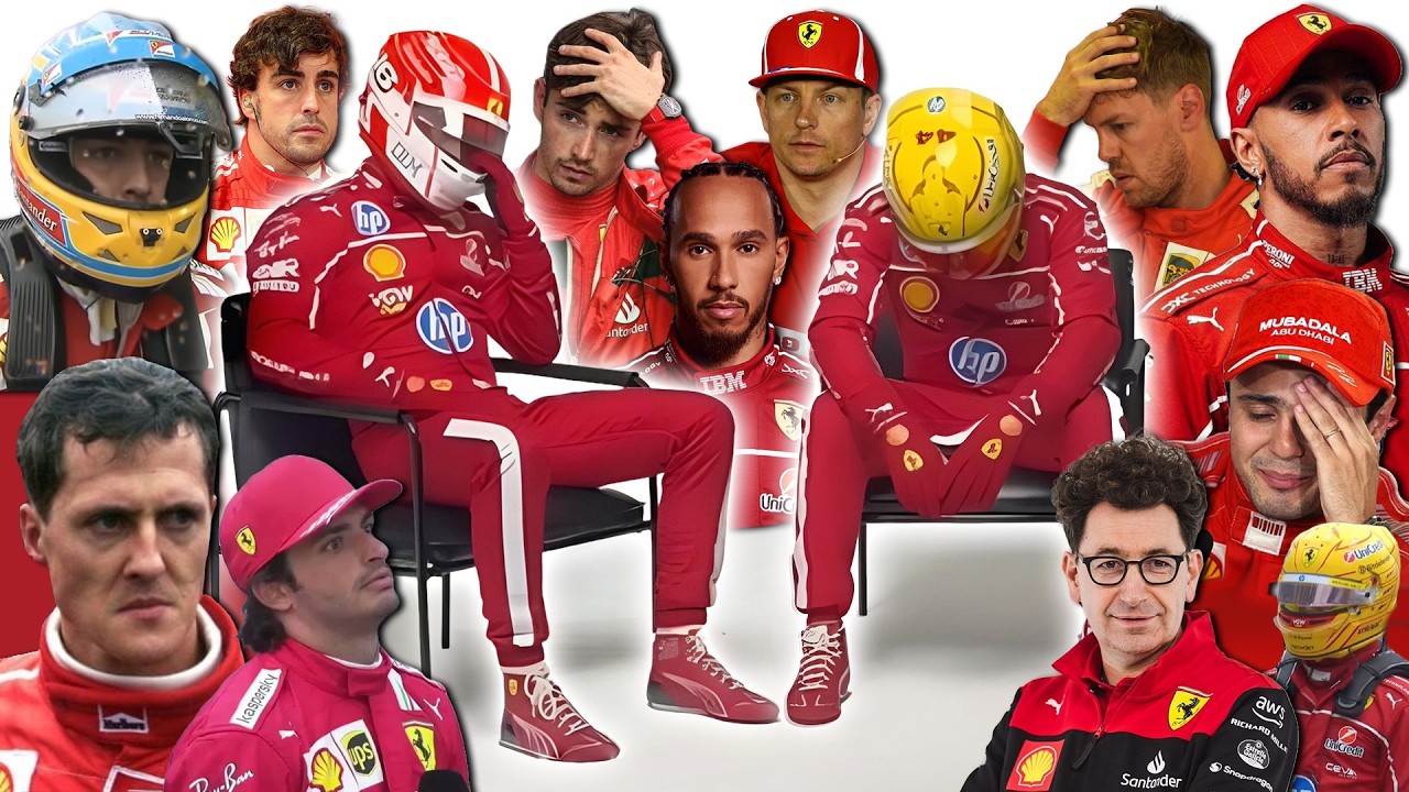 The Ferrari Experience
