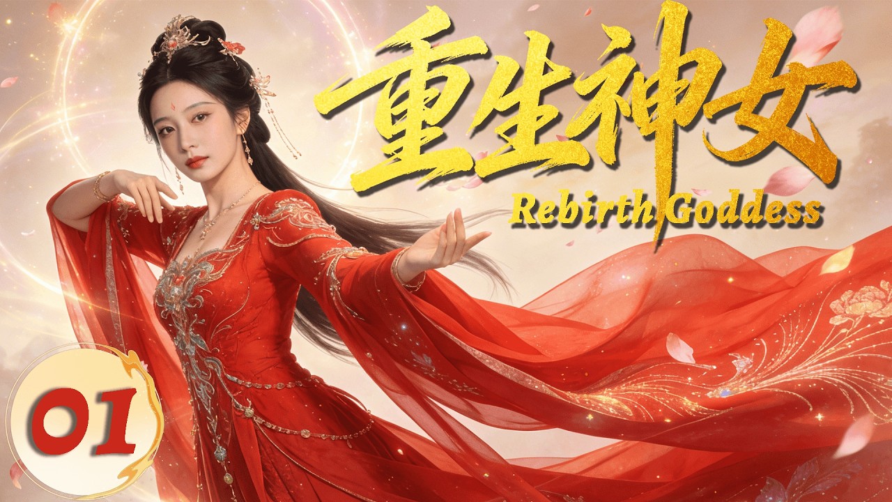 2026最新热剧【重生神女】EP01 挚爱惨死眼前，神女陨落重生，这一世她亲手改写命运！ #costume  #cdrama