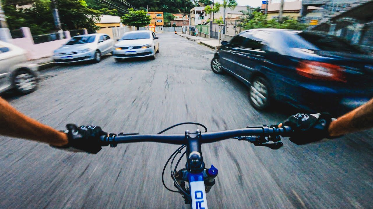 COMPREI UMA BIKE ARO 29 *Absolute nero 4 12v*- BIKE VLOG