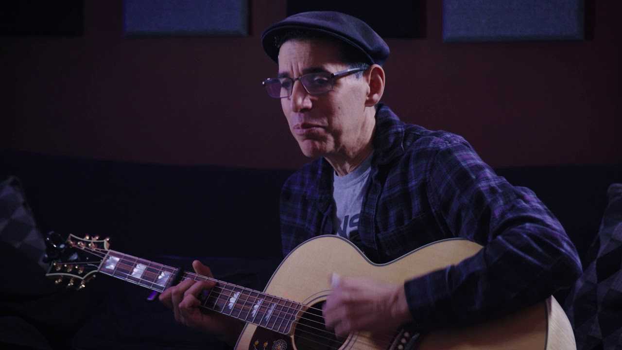 The Sounds of Silence - Simon & Garfunkel / Mike Sinatra Rendition