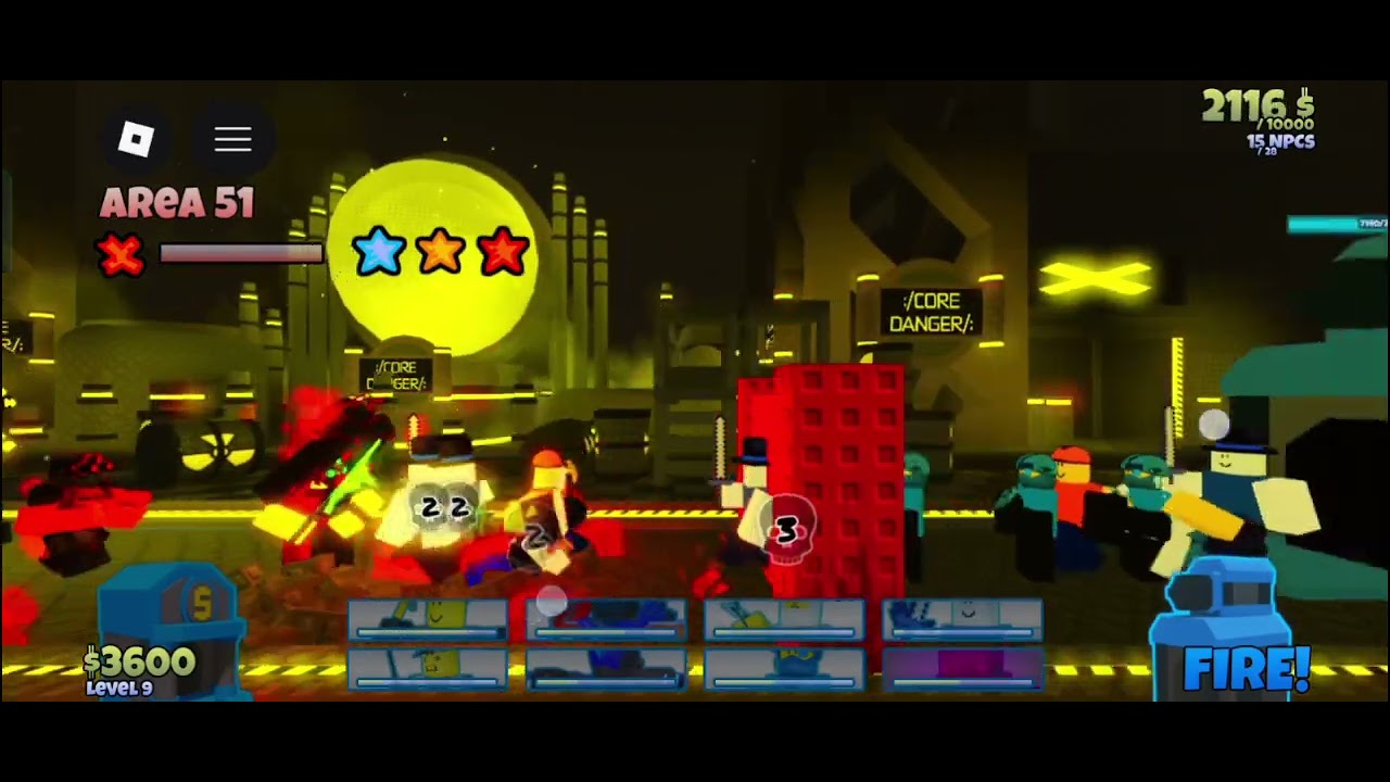 Doing 3* xtreme for fun!