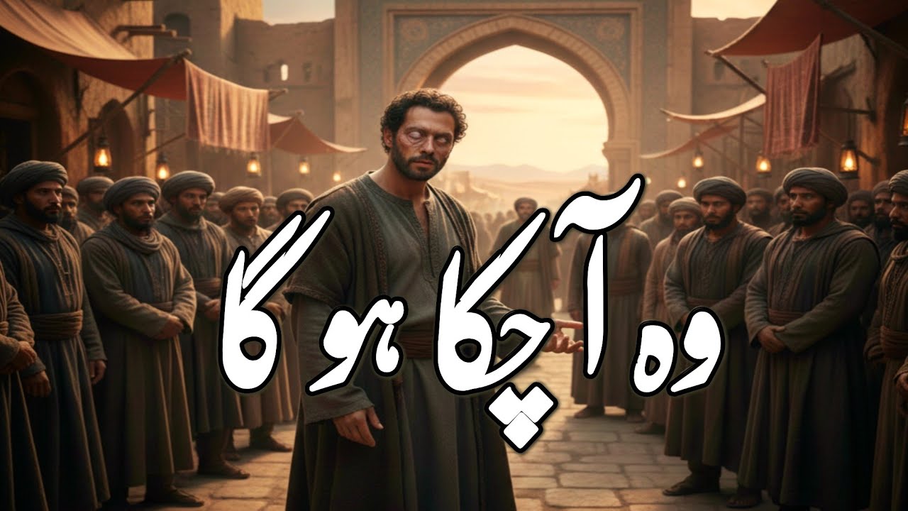 Dajjal’s Emergence from Khurasan | Islamic Signs Explained | Gulzadi voice 