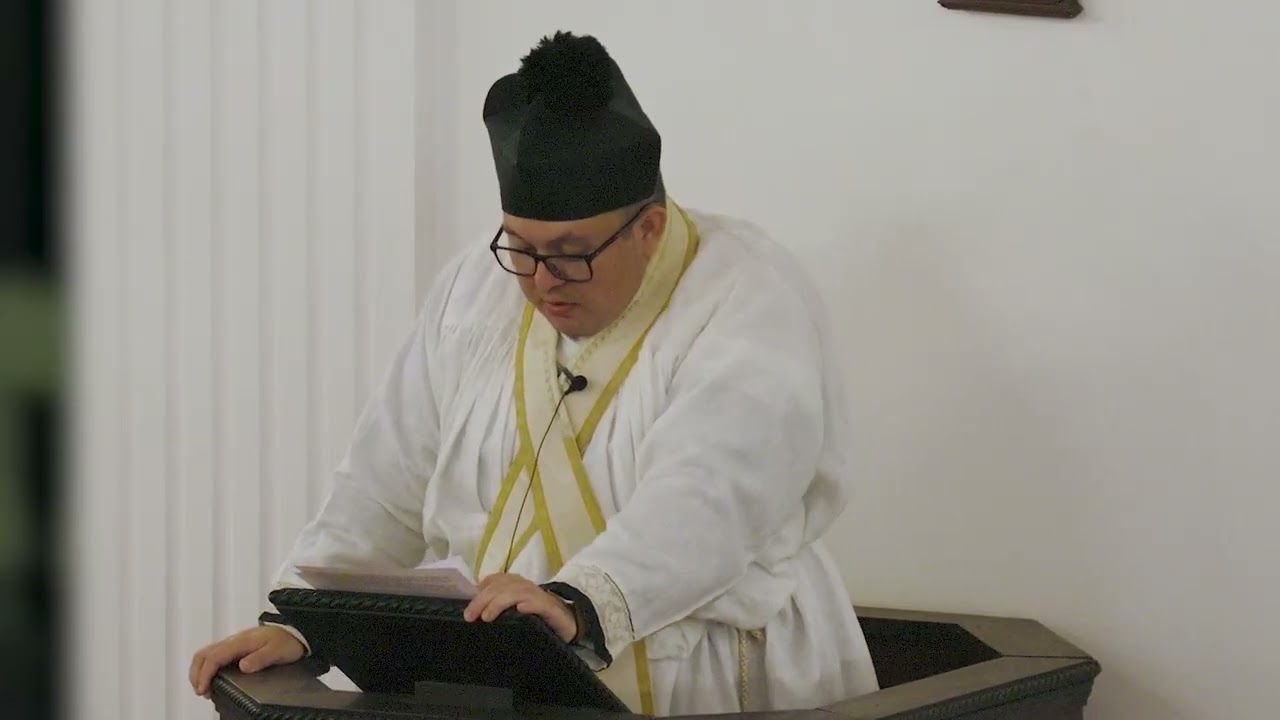 [Sermão] Nossa Senhora: a Arca que aterroriza o demônio e nos liberta da nostalgia do pecado