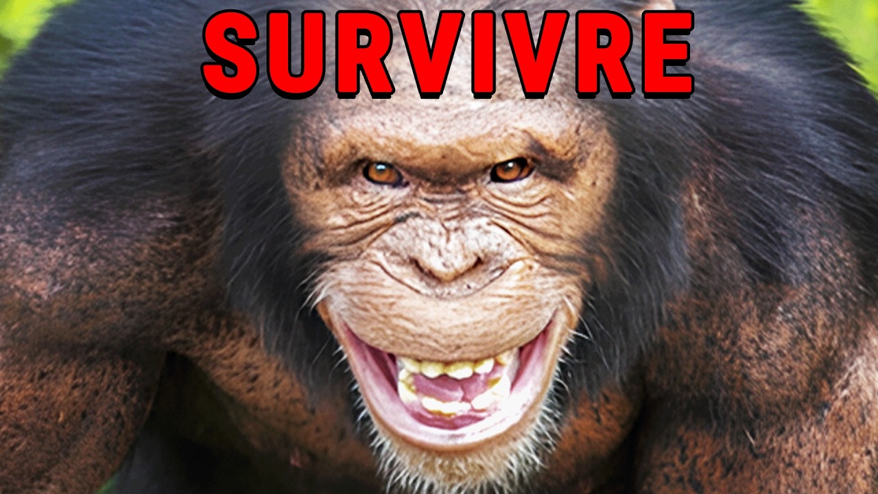 Comment Ne Pas Être Transformé En Compote Par Les Animaux