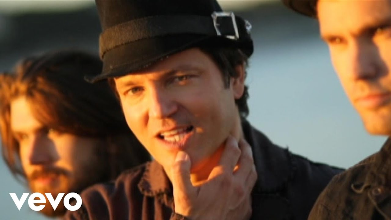 Third Eye Blind, Arion Salazar - Bonfire ft. Arion Salazar