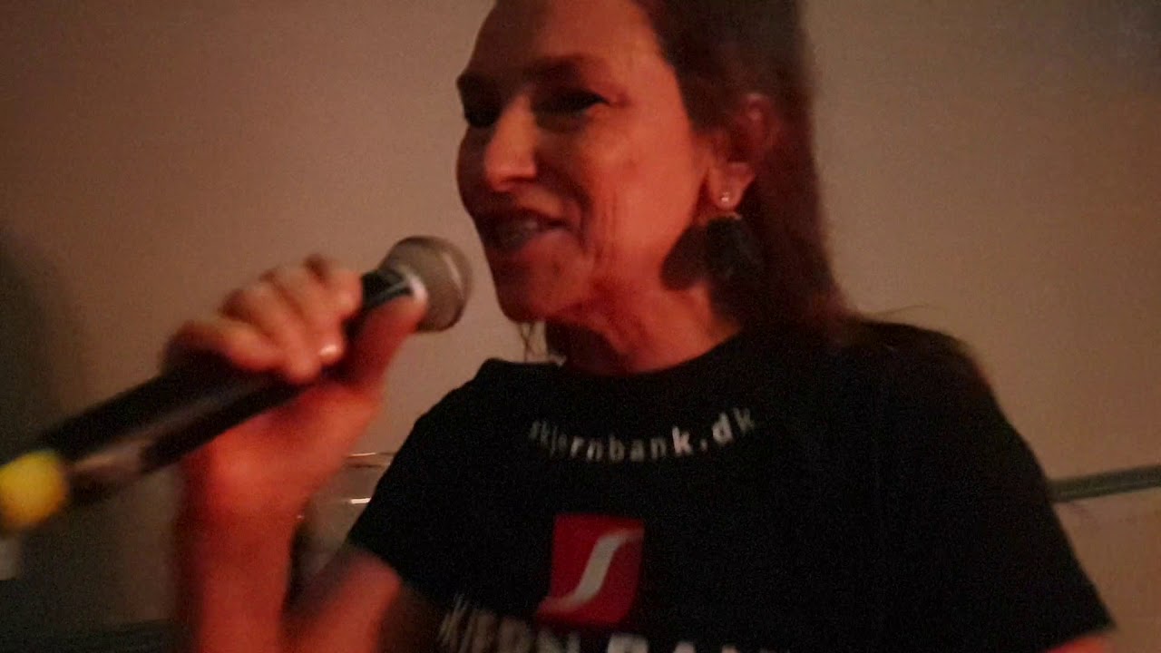 Elisabeth @ Kulturhuset Islands Brygge 10. maj 2019 - Blå Mandag