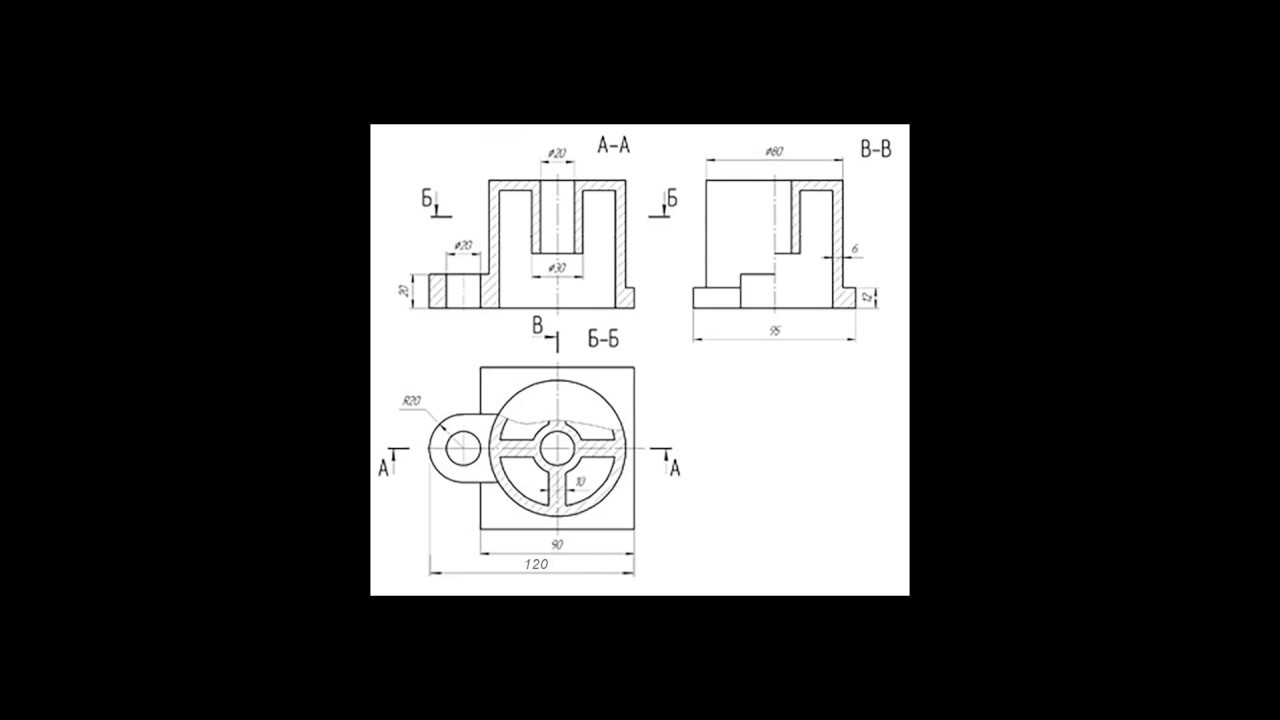 SolidWorks step by step. Tutorial 1