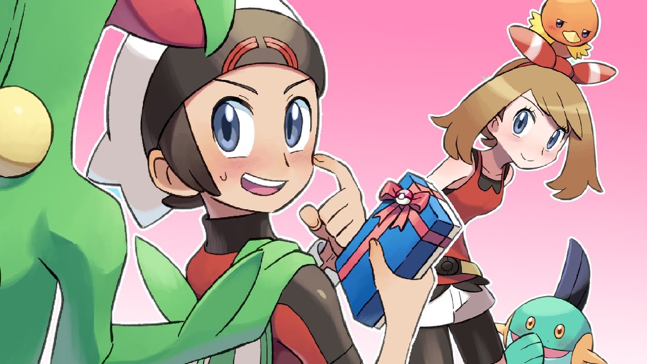 El Mayor Secreto de Pokemon Esmeralda