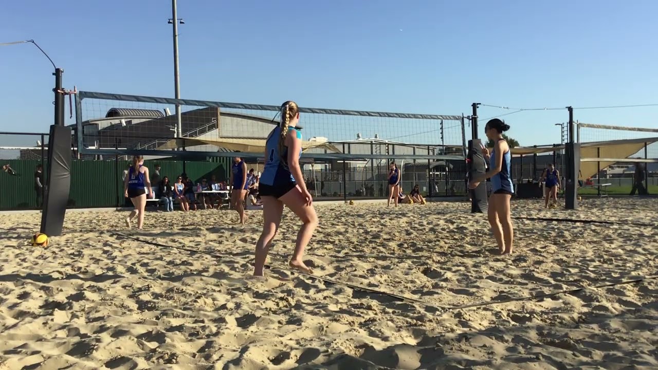 Set 1 v. Calvary 