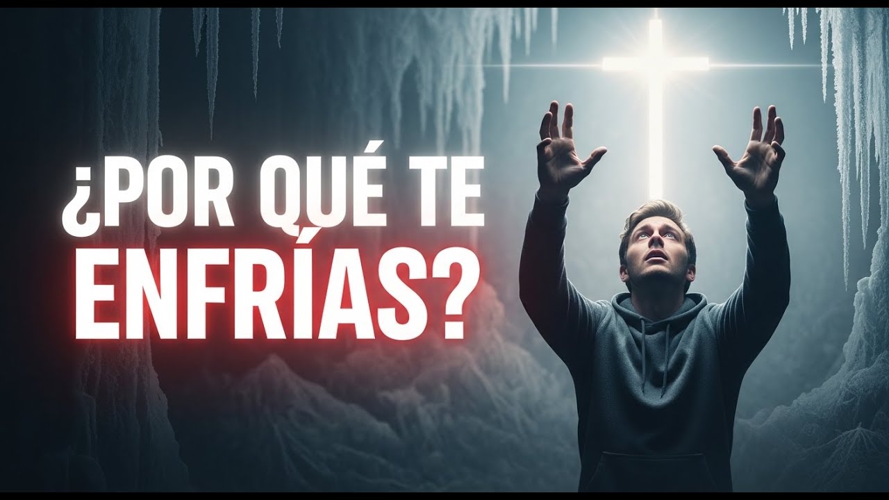 ¿Por qué ya no siento a Dios como antes? | Esta es la razón por la que muchos se enfrían sin notarlo
