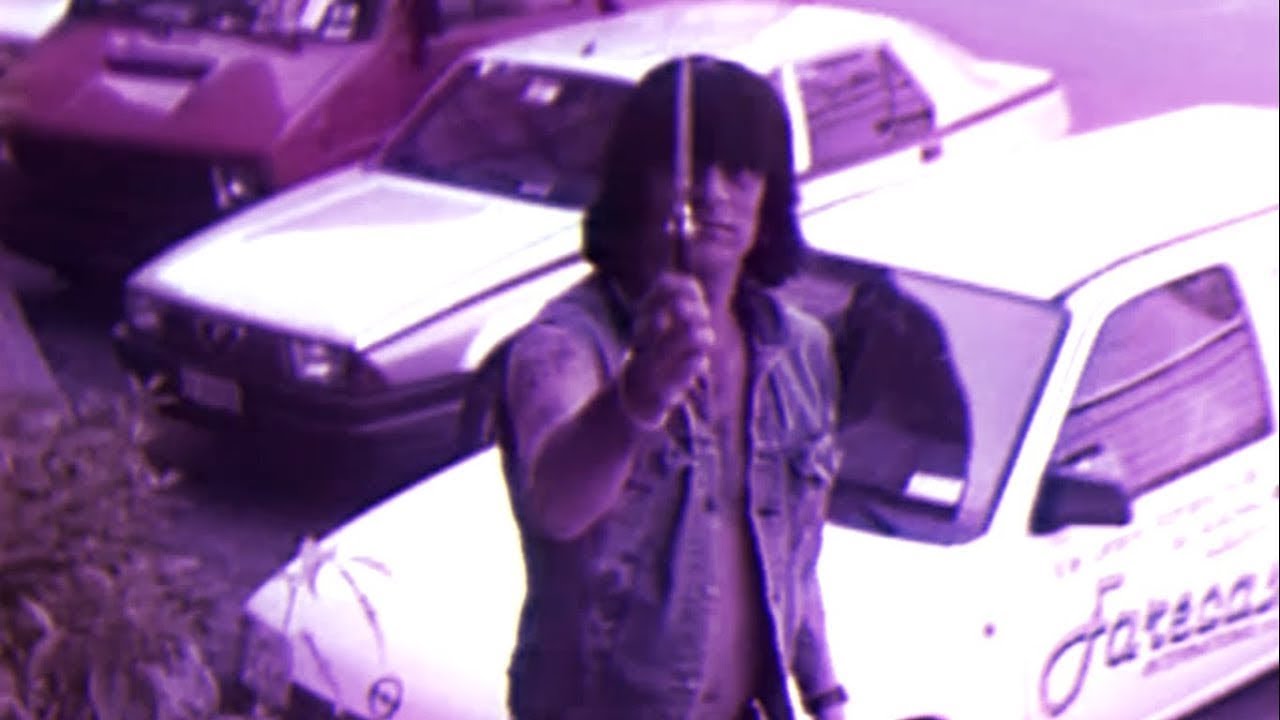Ramones - Punishment Fits the Crime (Music Video)