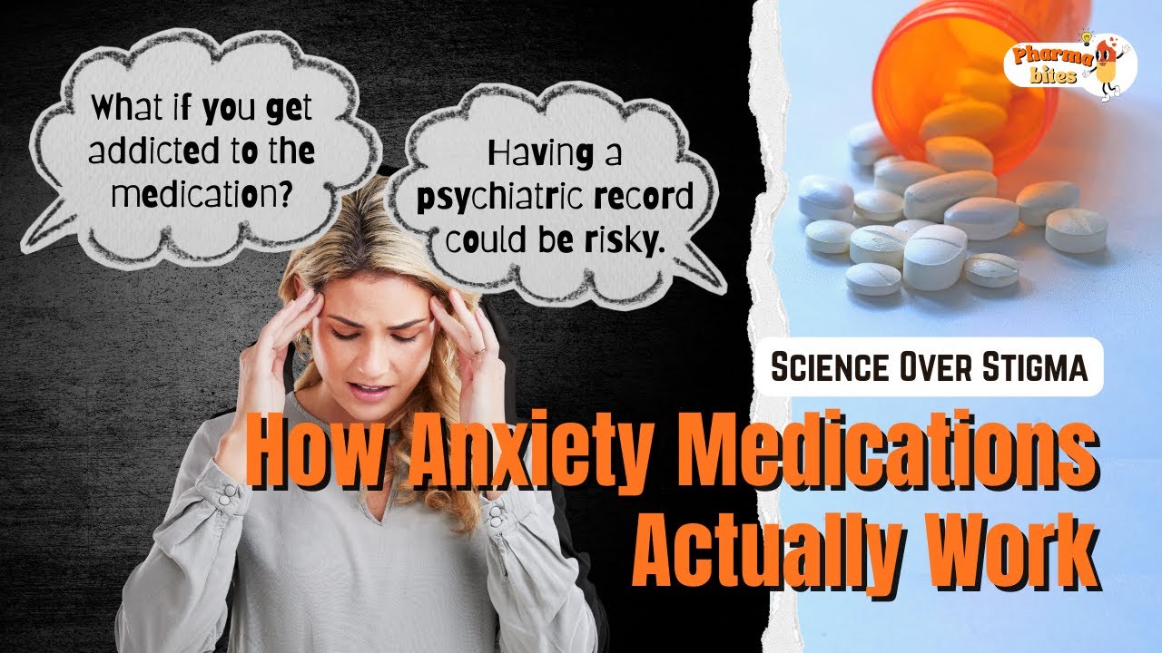 Why Anxiety Medications Get a Bad Reputation (It's Wrong)