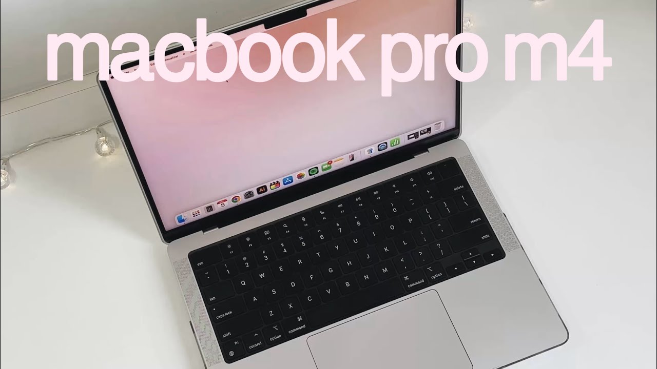 Macbook Pro M4 | unboxing, comparativo com o Air M1, primeiras impressões, acessórios...