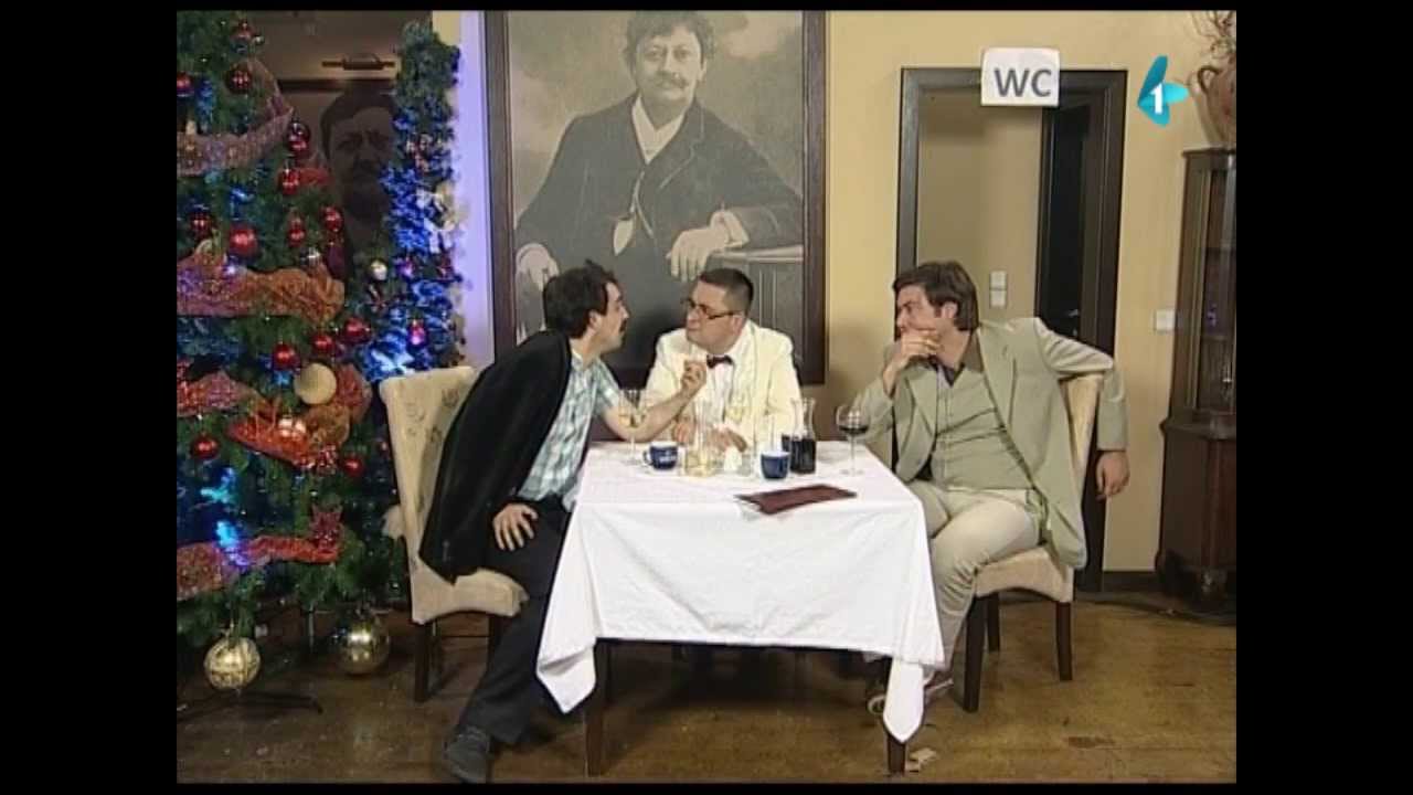 DRŽAVNI POSAO [HQ] - Ep.283: Sindikalni doček 2014. (31.12.2013.)