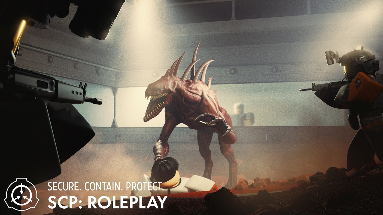 SCP: Roleplay | Research Update Part 2