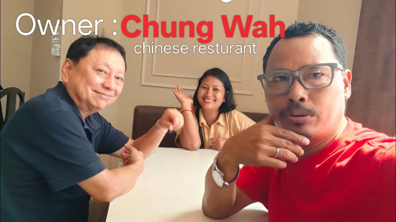 Chung Wah Restaurant,Bangalore 