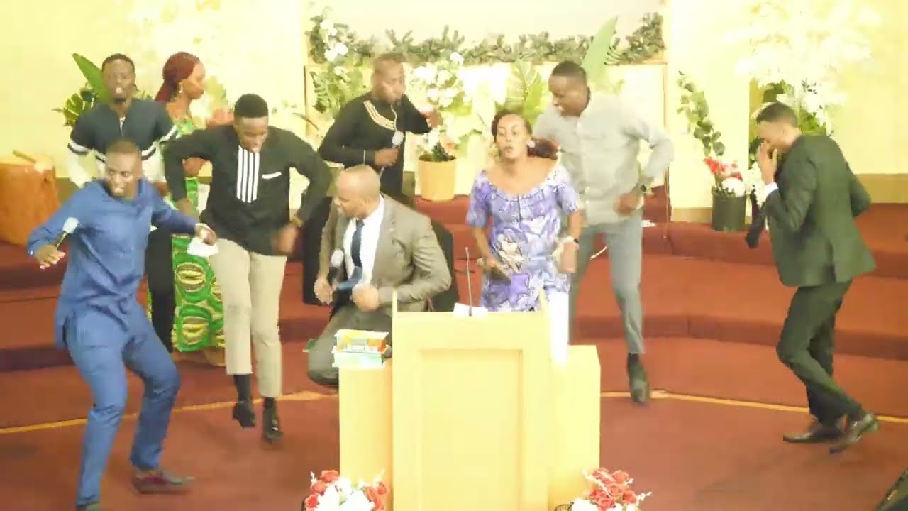 REV. NKOMEZI// UMURIMO YESU YAJYE GUKORA MWISI